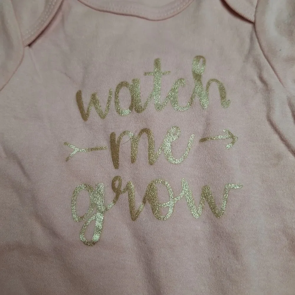 10/$10 NWT Chick Pea Onesie